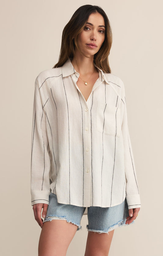 Z SUPPLY THE PERFECT LINE TOP
