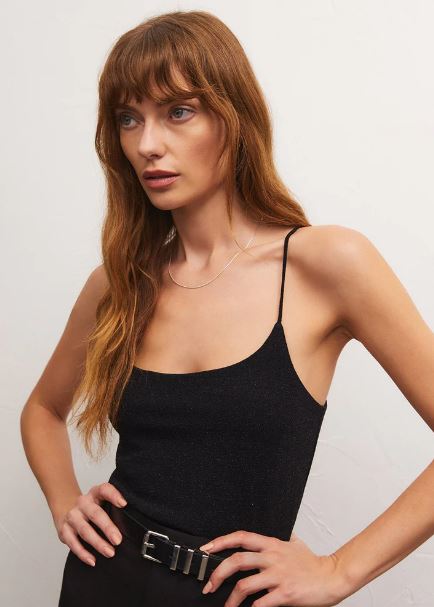 ANZA SPARKLE CAMI
