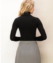 Load image into Gallery viewer, EXTRA LOVE TURTLENECK TOP
