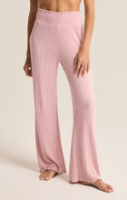 Load image into Gallery viewer, Dawn Smocked Rib Pant
