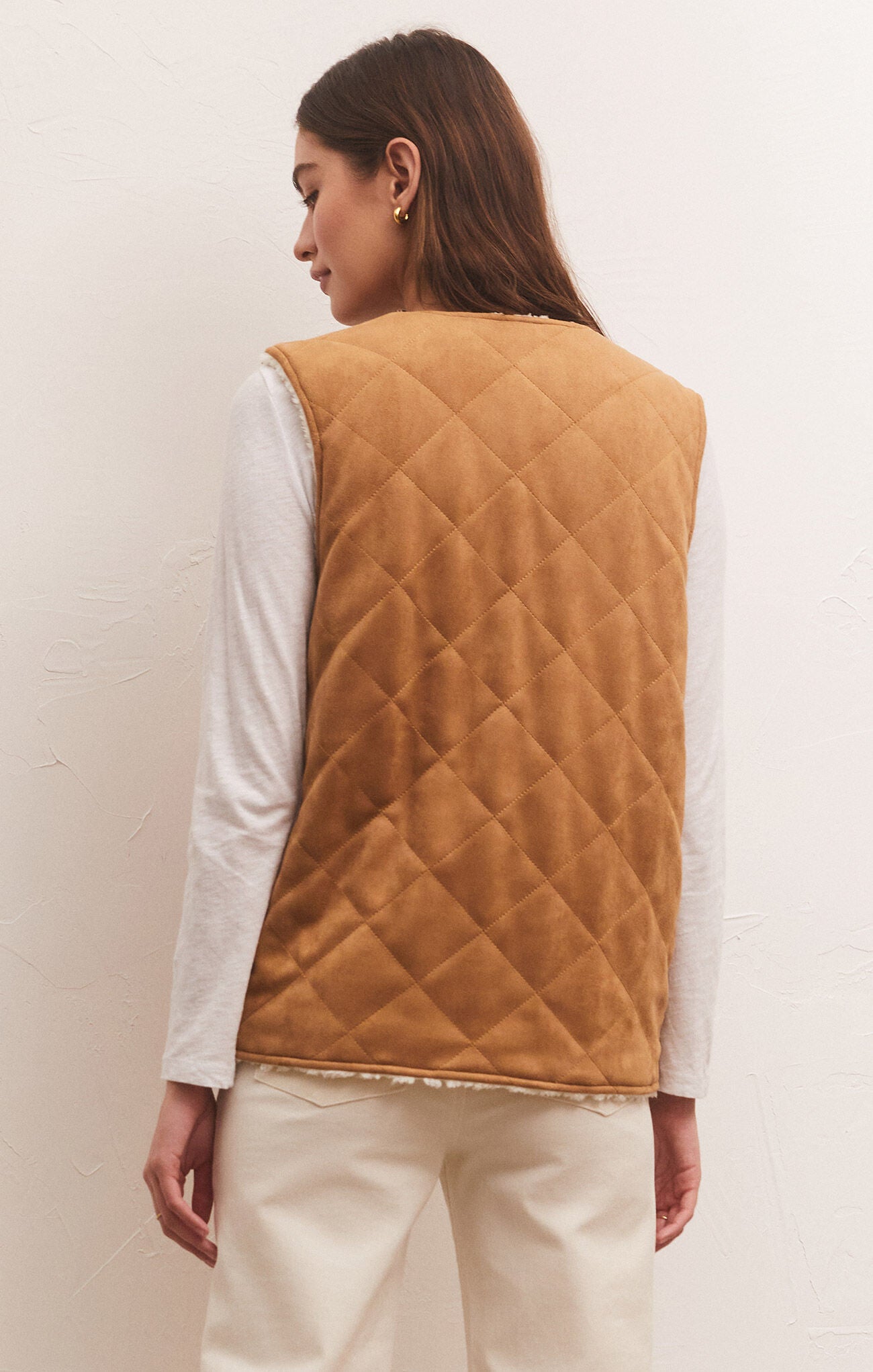 COSMOS REVERSIBLE VEST