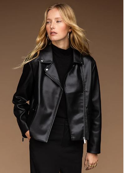 RYDER MOTO JACKET