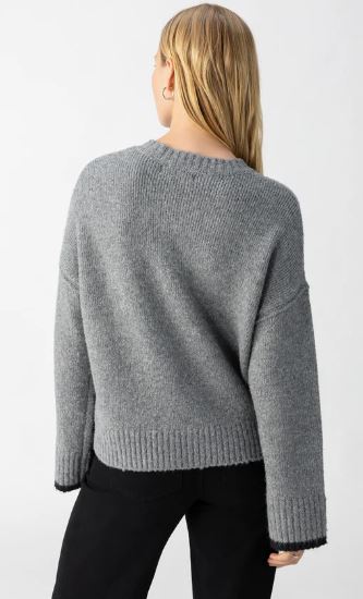 UPTOWN GIRL SWEATER