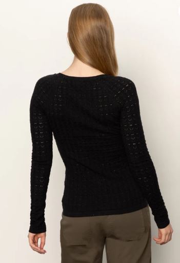 FITTED RAGLAN CARDI