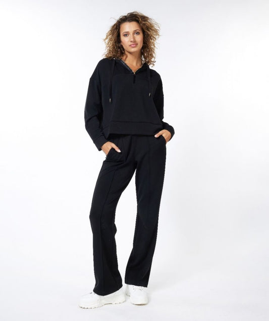 FLARE LEG TROUSER