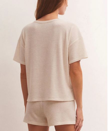 COZY DAYS
THERMAL TEE