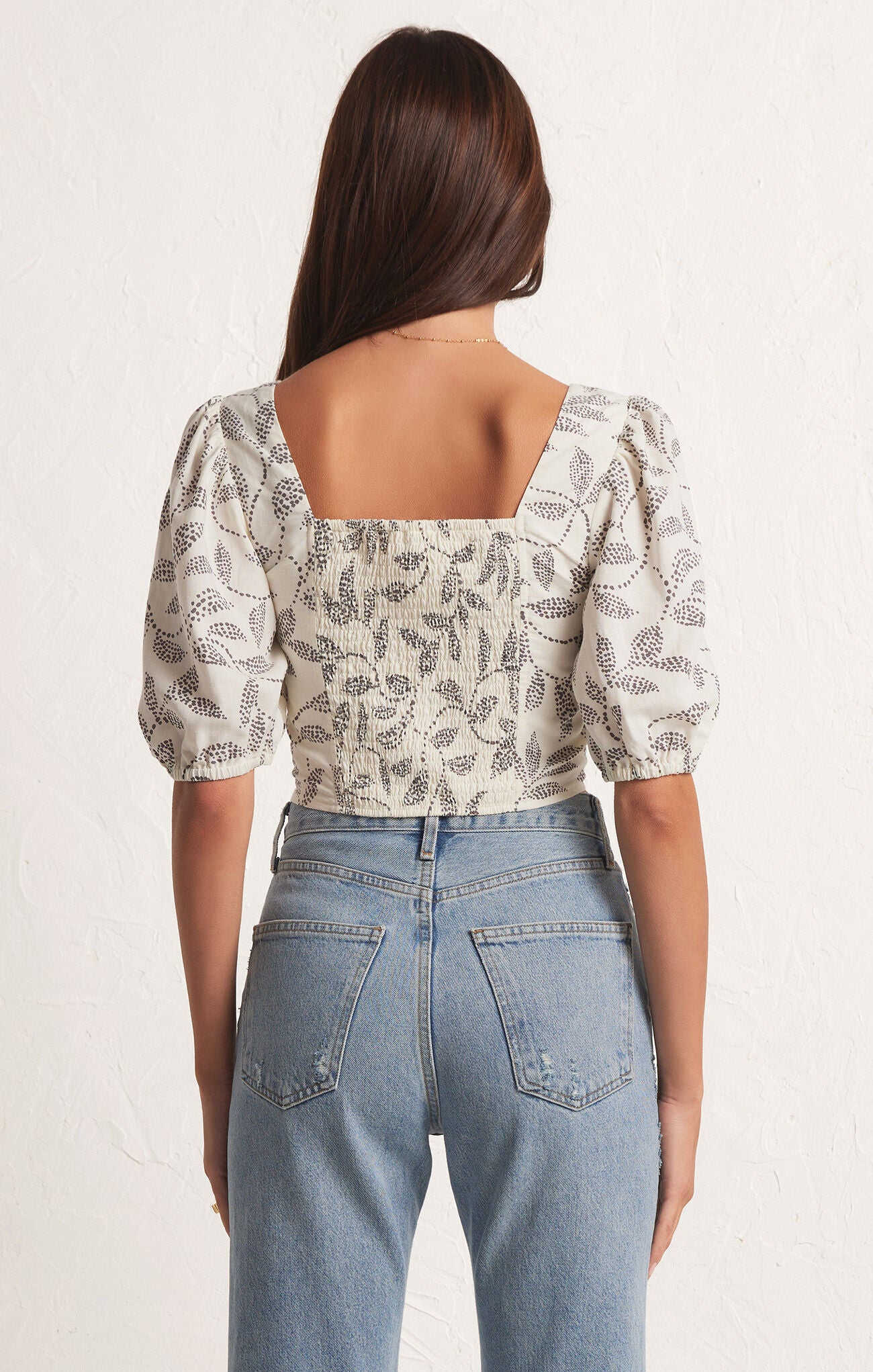 PORTIA VINE TOP