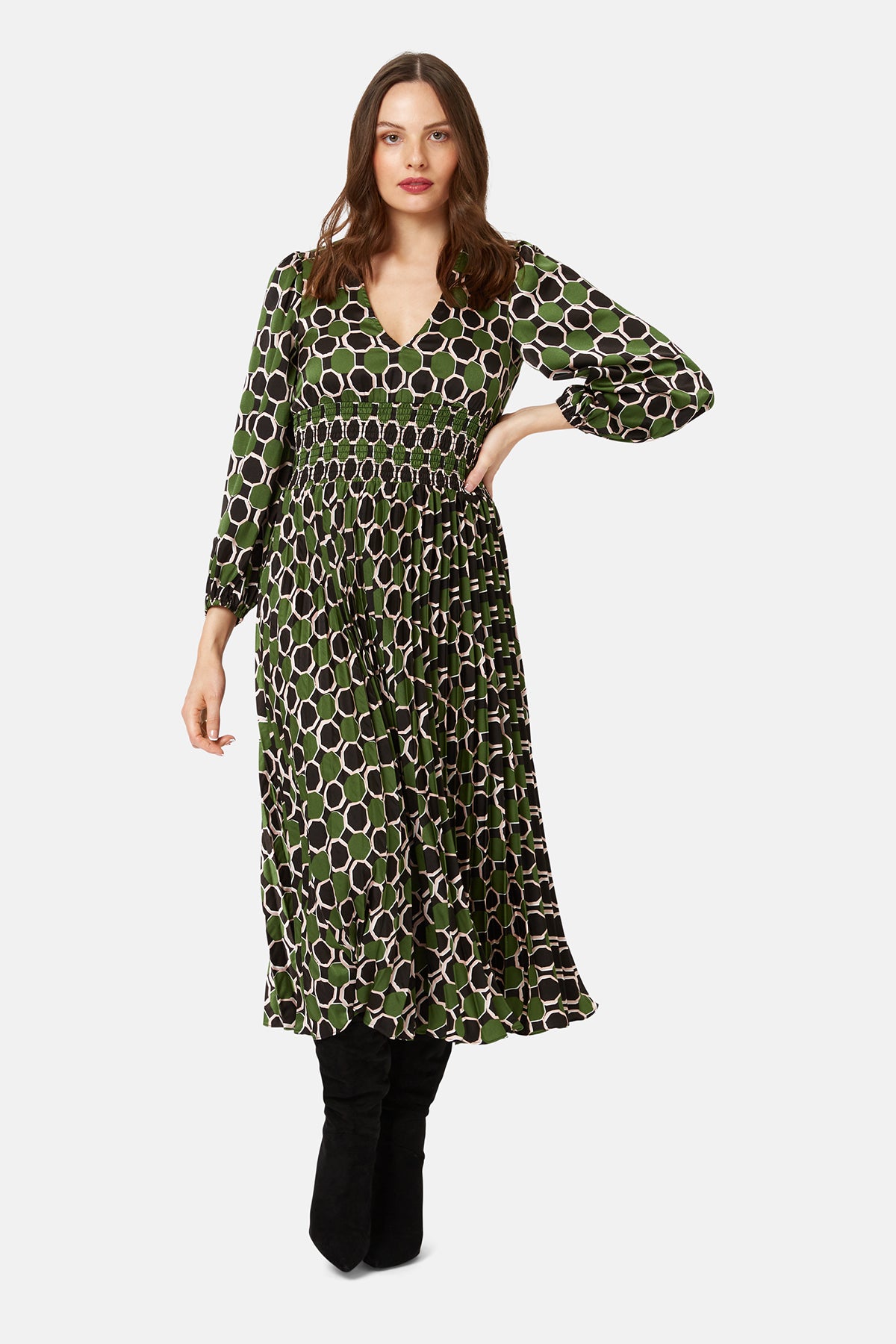 NO ORDINARY SOUL AURORA DRESS