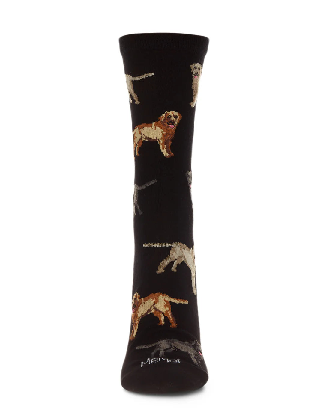 Labradors Bamboo Blend Crew Sock
