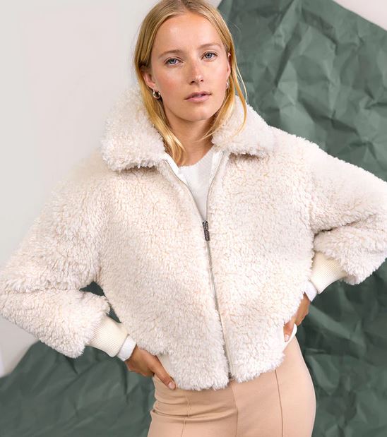 TORI JACKET