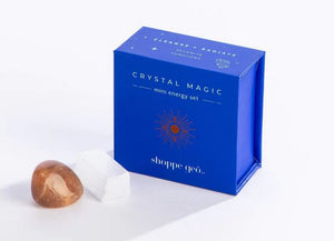 GeoCentral - Crystal Magic: Mini Energy Set