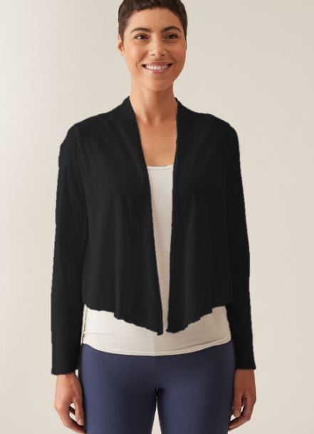 CROPPED CARDIGAN