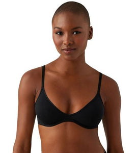 Cotton To A Tee Scoop Underwire