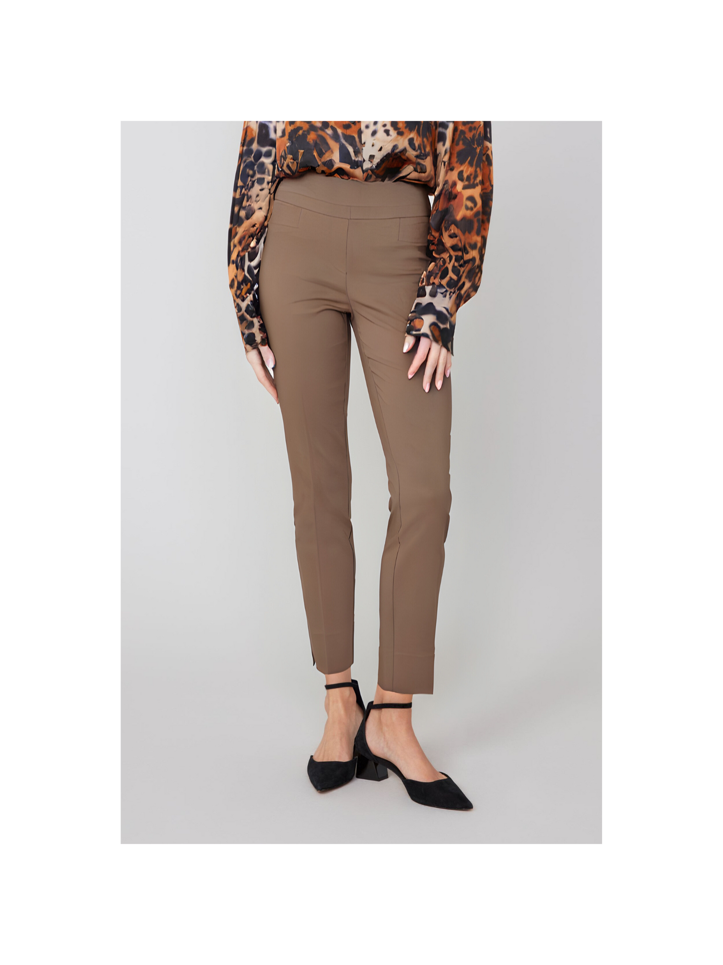 CIGARETTE ANKLE PANT