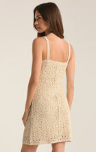 Load image into Gallery viewer, ALLURE CROCHET MINI DRESS
