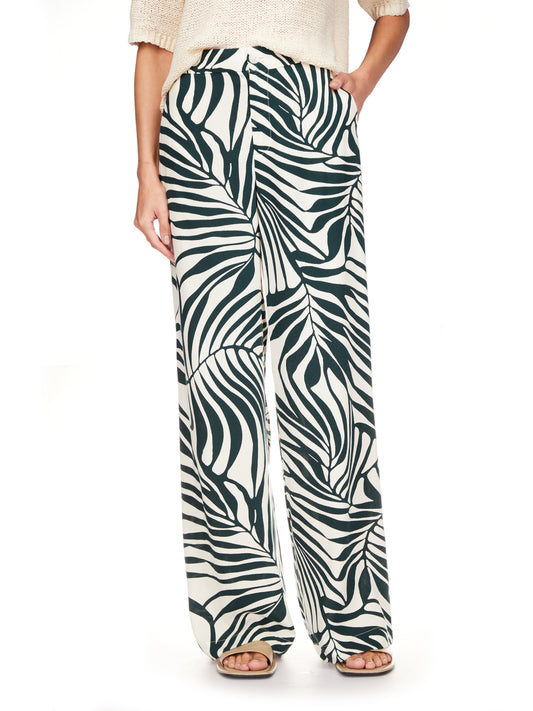 THE SOFT TROUSER