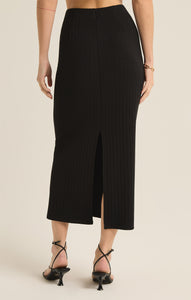 LOUISA RIB SKIRT