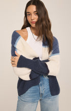 Load image into Gallery viewer, JONES STRIPE CARDIGAN
