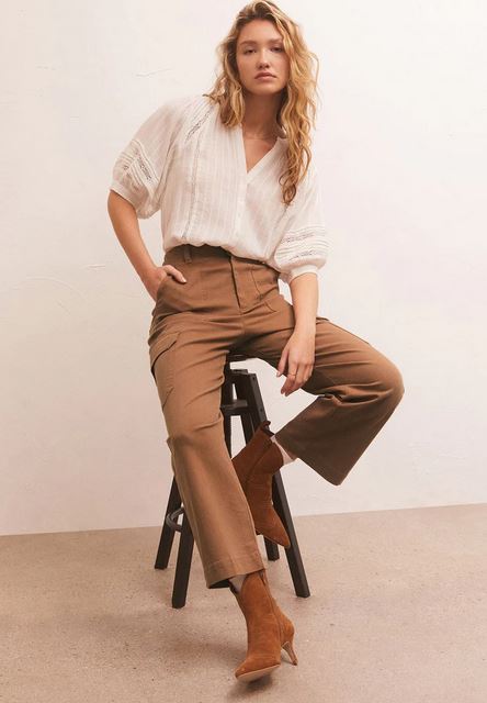NOAH CARGO PANT