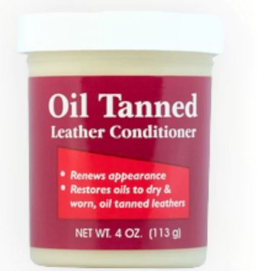 CADILLAC OIL TANNED LEATHER CONDITIONER