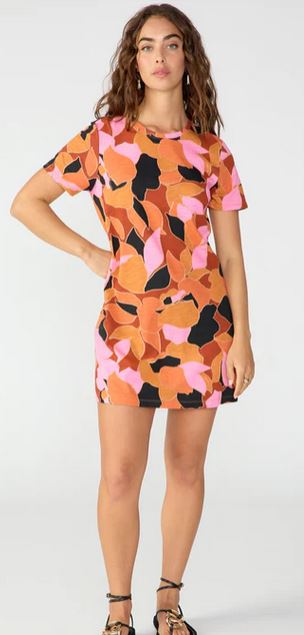 Reveal T-Shirt Dress Solar Power