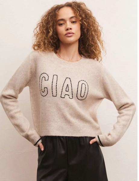 MILAN CIAO
SWEATER