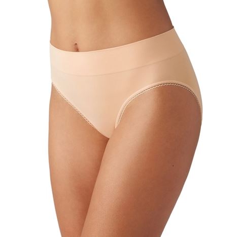 Feeling Flexible Hi Cut Brief