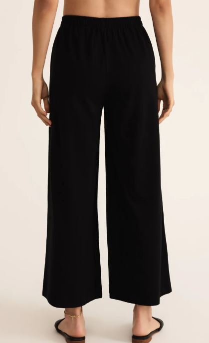 SCOUT JERSEY FLARE PANT