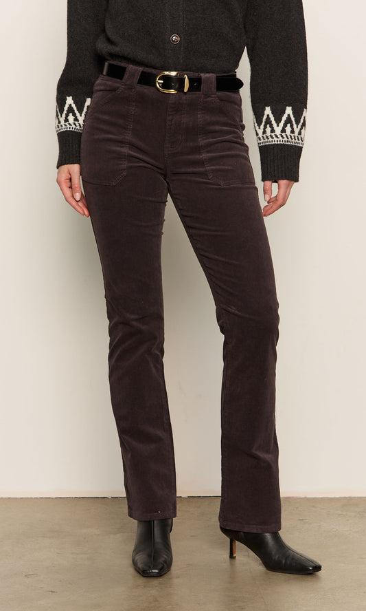 CORDUROY HAYDEN BOOTCUT