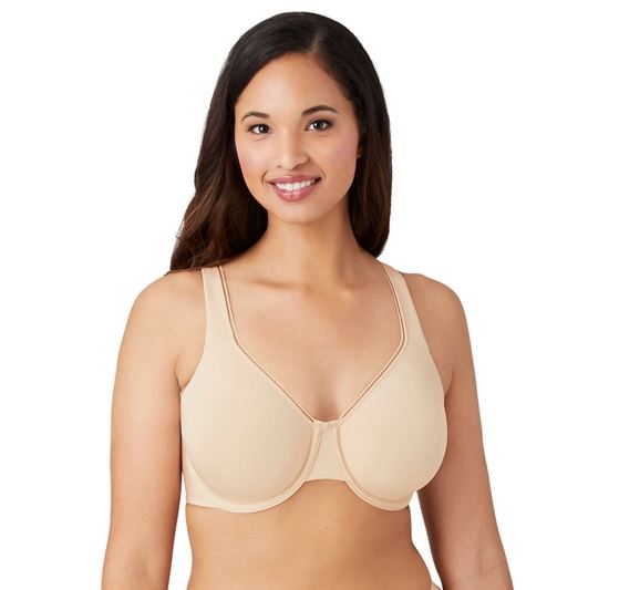 High Standards Underwire Bra