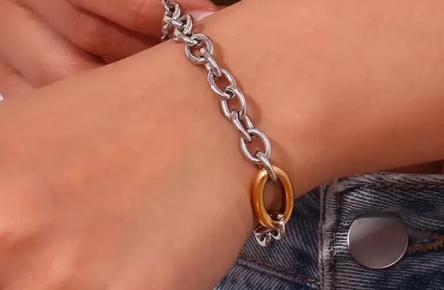 Delilah Chain Bracelet