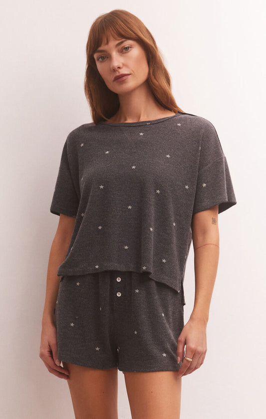 COZY DAYS STAR
TEE