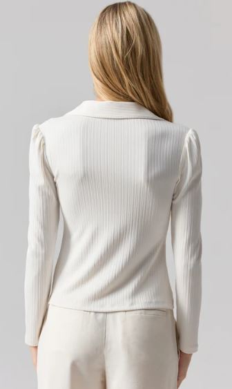 CANDY KNIT SHIRT