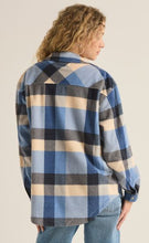 Load image into Gallery viewer, HIKER TWO TONE FLEECE JACKET
