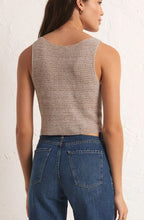 Load image into Gallery viewer, SANTORINI SWEATER TANK
