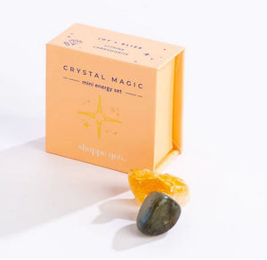 GeoCentral - Crystal Magic: Mini Energy Set