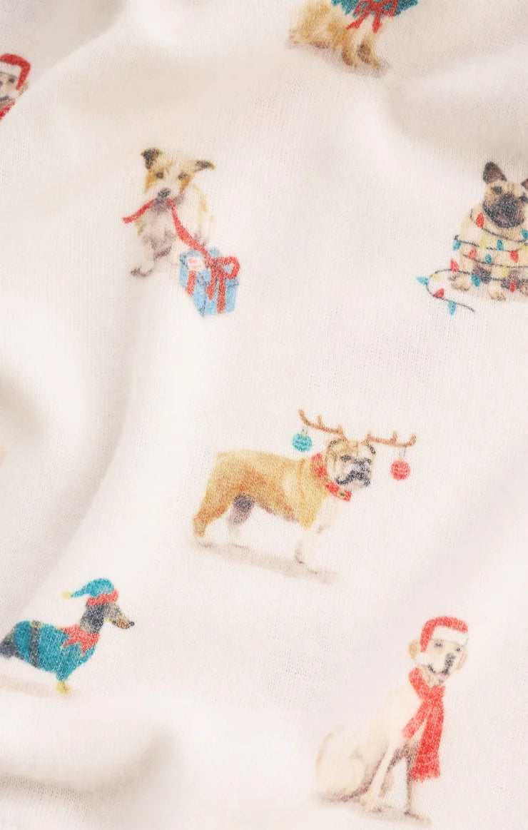CLASSIC PUP JOGGER HOLIDAY