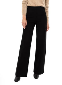 WIDE LEG PULL ON PANT