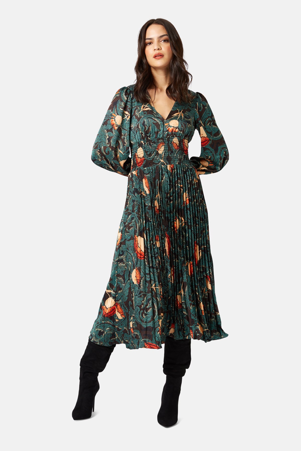 Never for Ever Aurora Dress