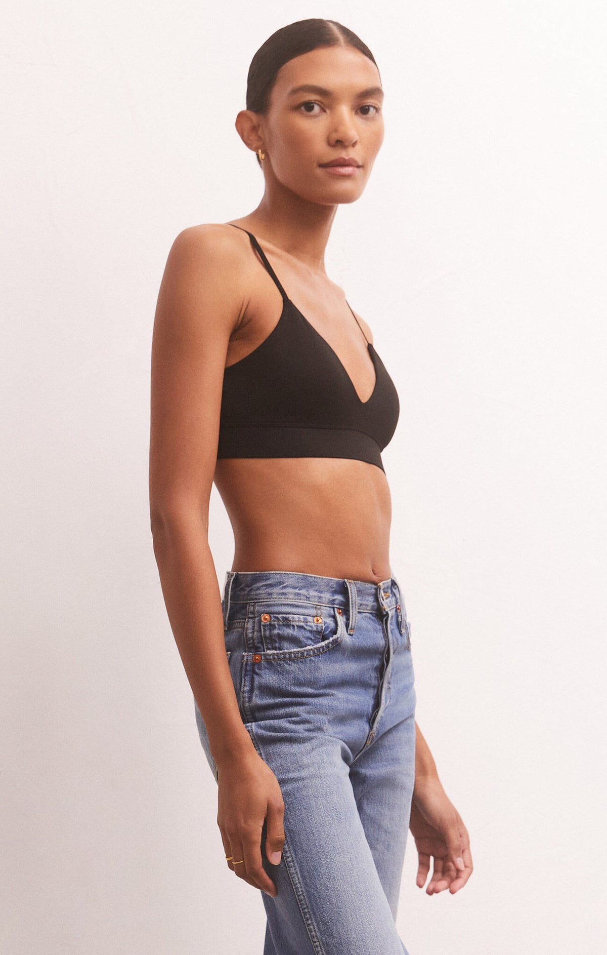 Kendra So Smooth Bralette