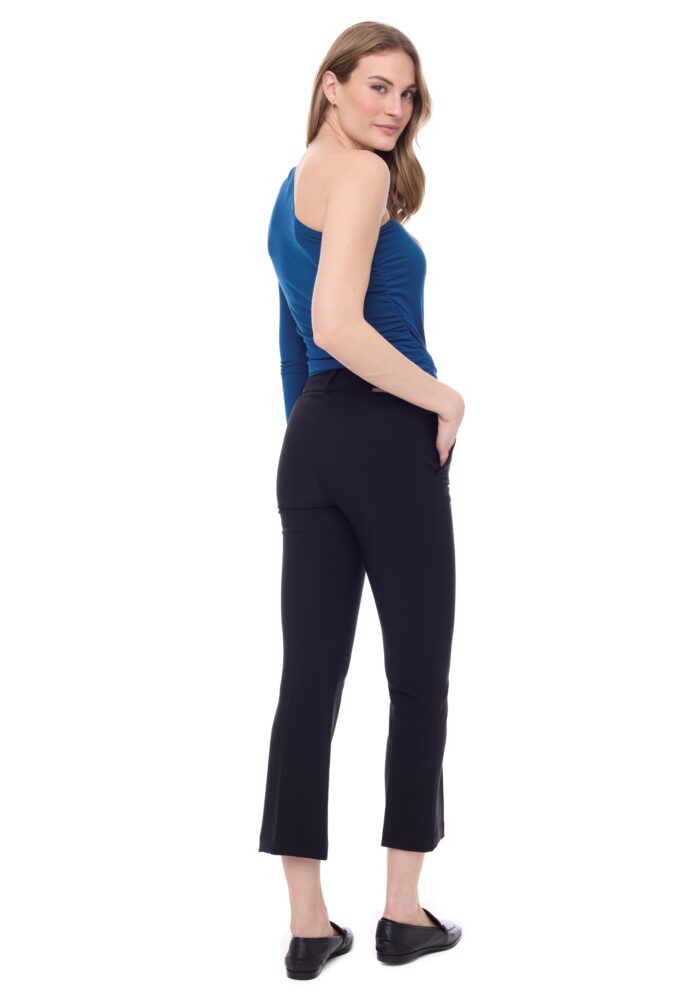 HARPER KICK-FLARE ANKLE PANT