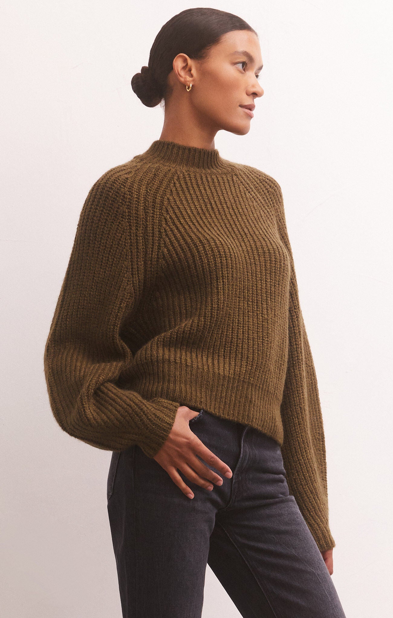 DESMOND PULLOVER SWEATER
