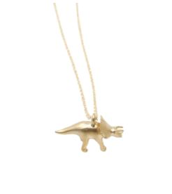 Crafts & Love - Dino Necklace