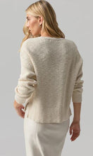 Load image into Gallery viewer, SCOOP NECK SWEATER
