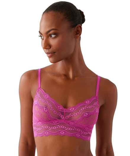 LACE KISS BRALETTE