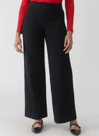 RUNWAY PONTE TROUSER
