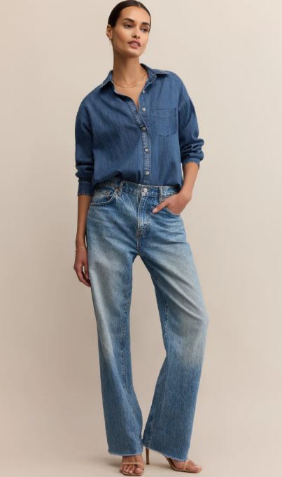 ATWOOD DENIM SHIRT