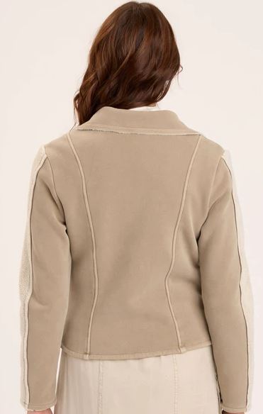 Hanford Moto Jacket