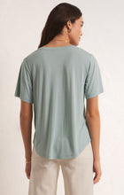 Load image into Gallery viewer, SAMMIE V-NECK TEE
