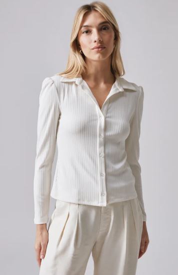CANDY KNIT SHIRT